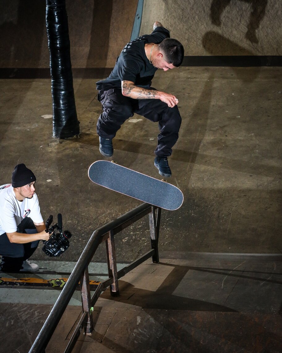 Primitive Demo 2020 Photos