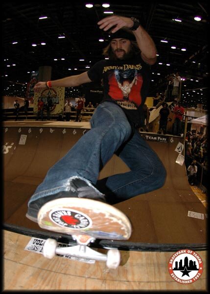 Surf Expo 2005 - Chris Haslam