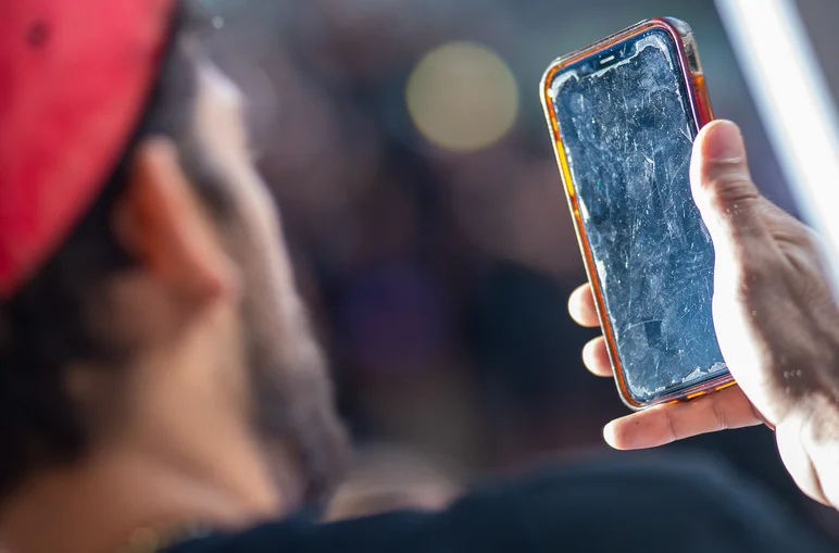 If you ain’t jumpin’ you filming.

<!--damnamnyc2022day2-->