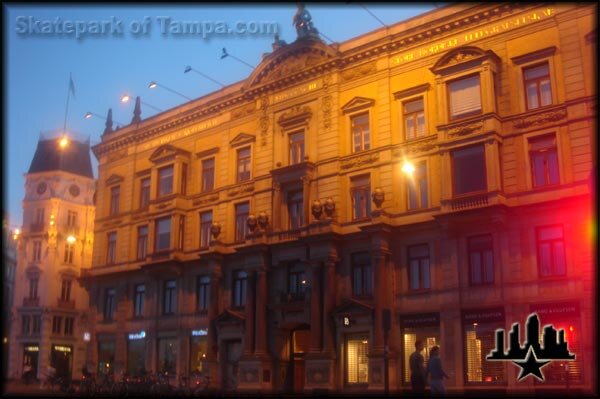 Berlin, Copenhagen, and a Few Days in Amsterdam