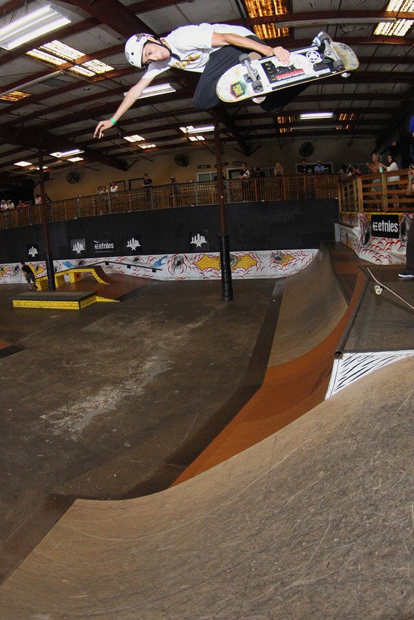 Spring Roll All Ages Contest presented by Etnies