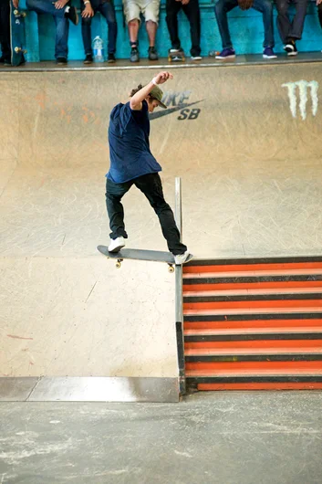 <!--am15sunday-->

Since Tanner is so sick we’ll give you one more photo of him.  Switch Front Nose.