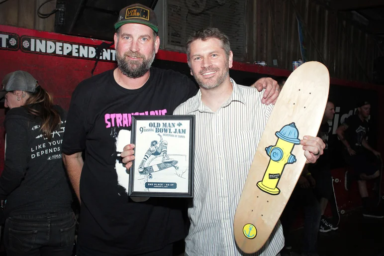 <!--ombj19photos-->

Our man Aaron Morgan took home 2nd Place!
