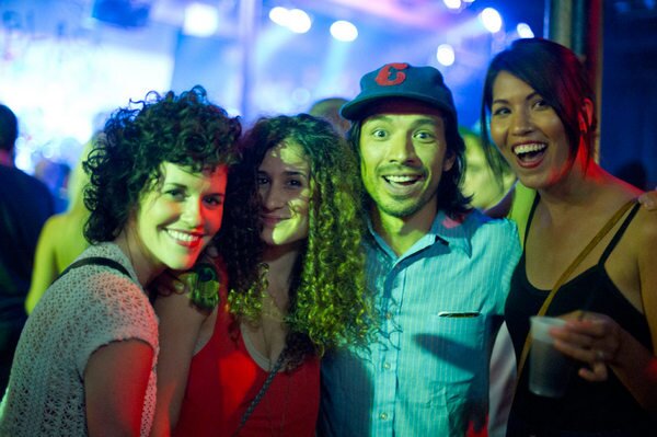 Kenny Anderson killed it on melting lady hearts