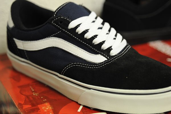 SPoT Skate Shop Tour: Check these Vans out