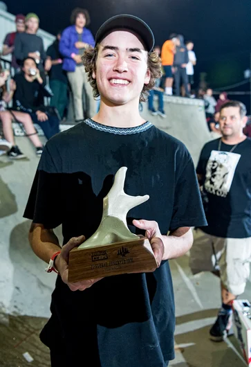 <!--pro18ccj-photos-->

Another epic Converse Cement Jam for the books. Once again, Congratulations Trey!
