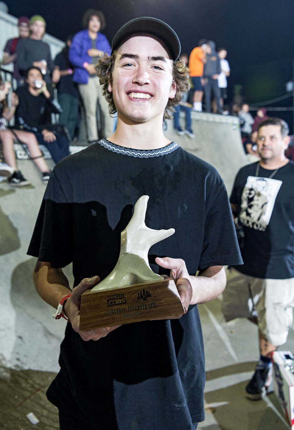 Tampa Pro 2018 Converse Concrete Jam Photos