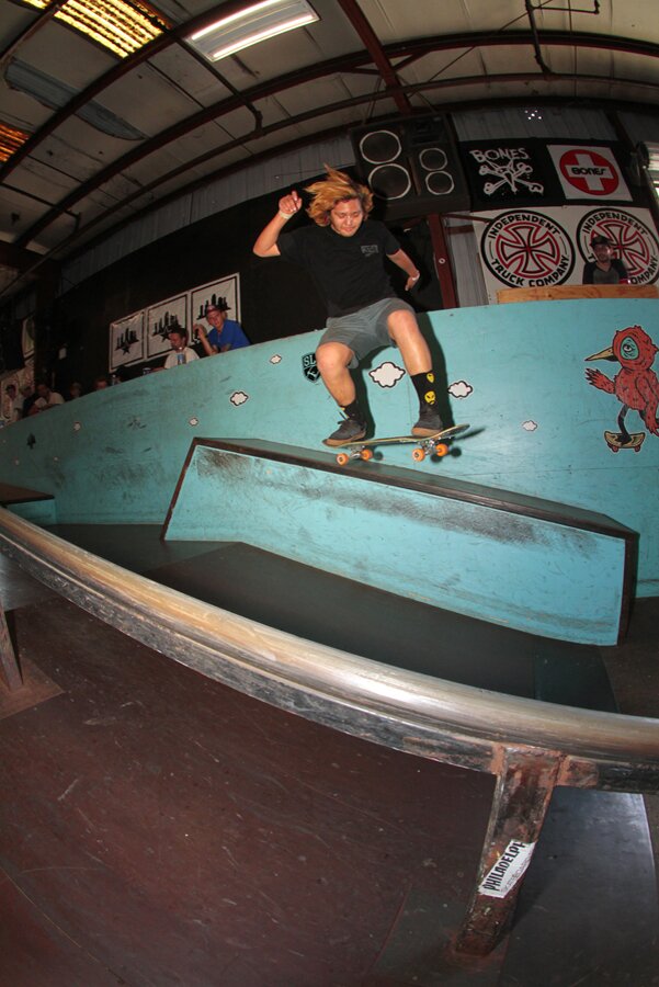 20 Years of Zero Skateboards - 2016 Summer Tour