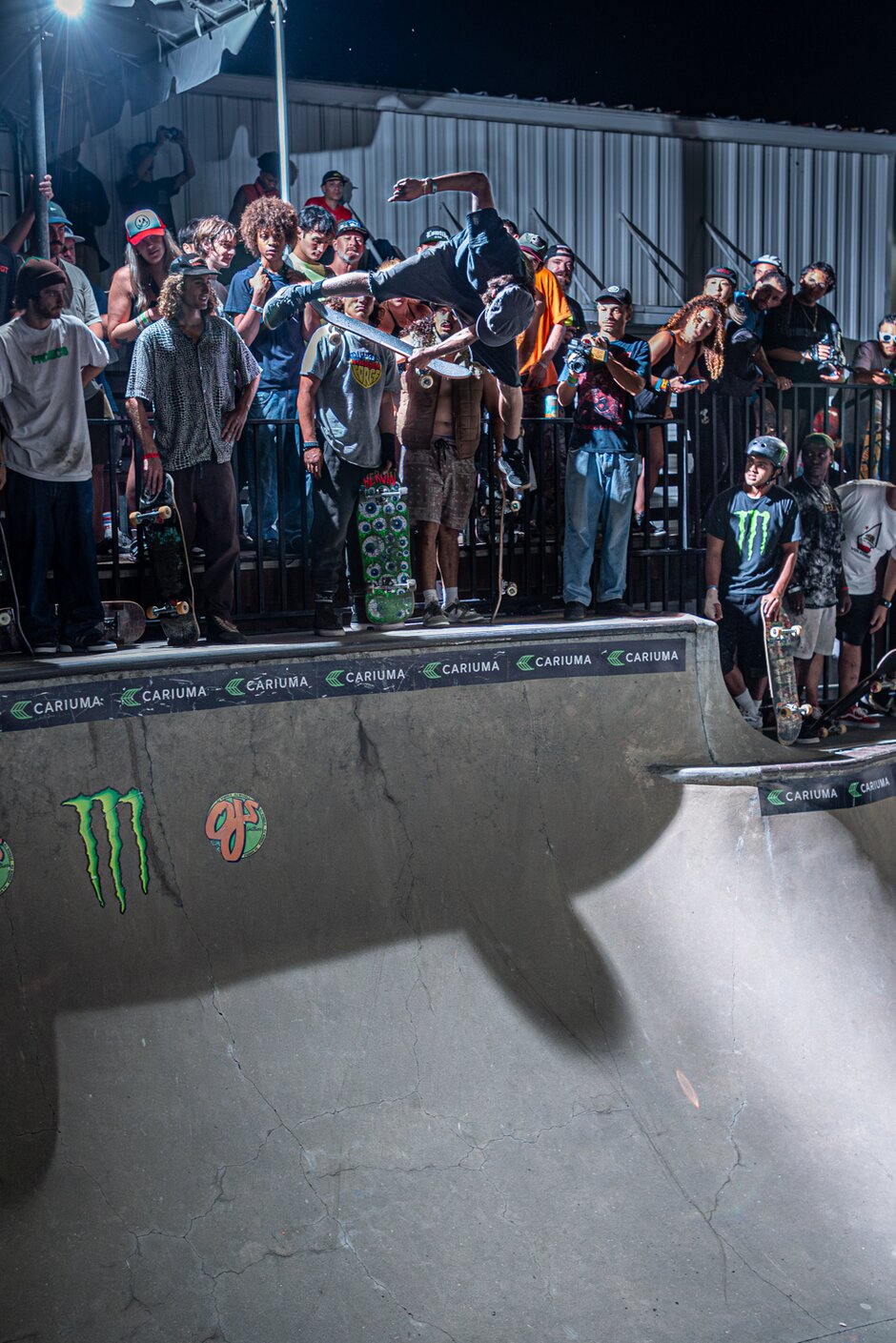 Tampa Am 2023: Concrete Jam