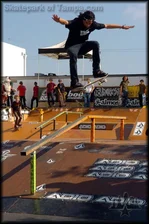 Damn Am at Volcom 20