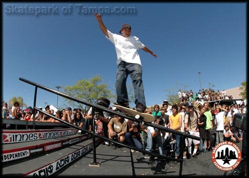 Battle of the Shops 2005 - Mike Magyawi Front F