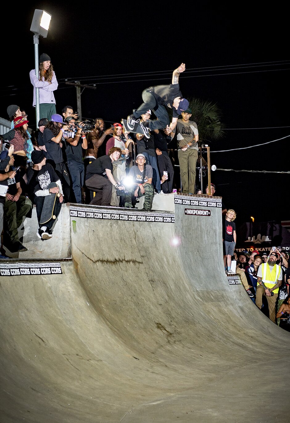 Tampa Pro 2019 Converse Concrete Jam