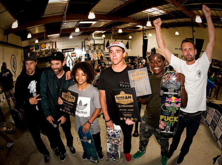 <!--dacm16-finals-->
Our top 3.

Photo: Kyle Seidler