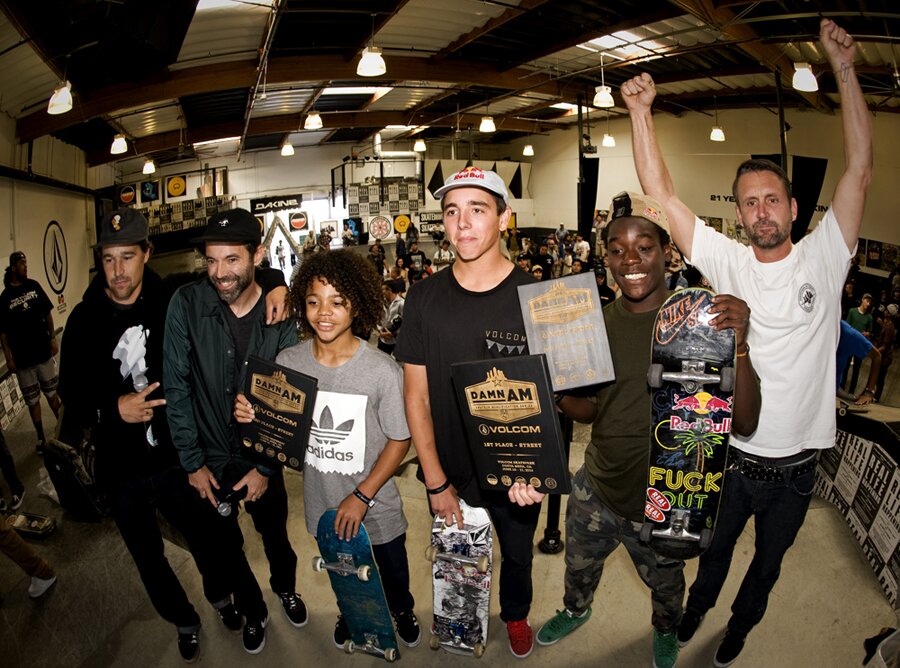 Damn Am Costa Mesa 2016 - Finals Photos