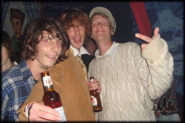 Motley Crue and Czar 3 Year Anniversary Party