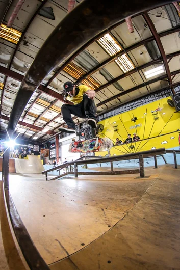 <!--cotc20photos-->

Sean Powderly : Nollie Heel the A Frame every try
