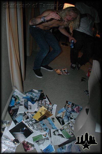 Braydon Szafranski Magazine Editor