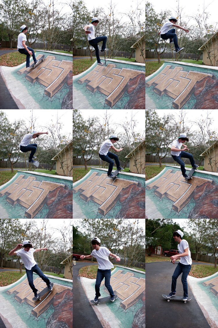 Jimmy Mastrocolo in Montesi Land