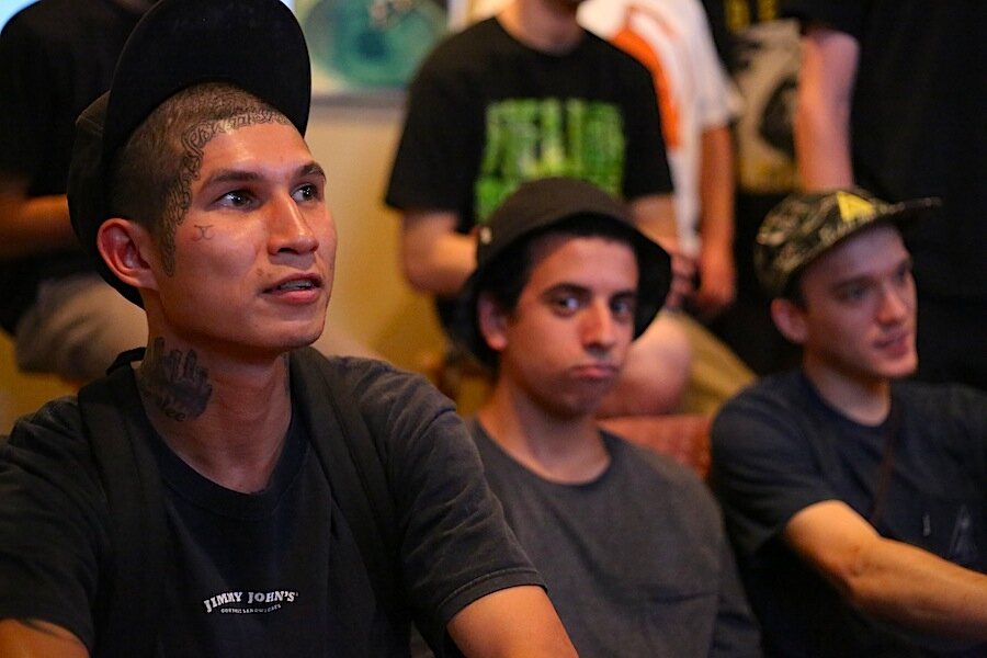 Emerica MADE Chapter One Premiere