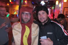 I guess my hot dog s