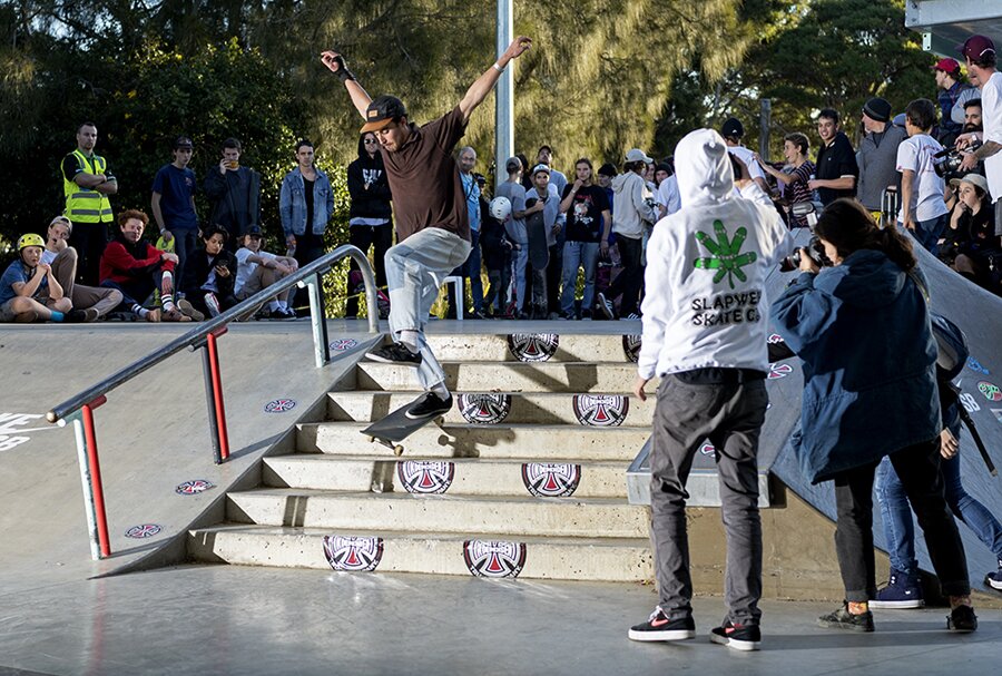 2017 Damn Am Australia Coverage - Finals