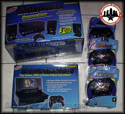 Playstation 2 Intec Gear