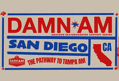 Damn Am San Diego 2026 | August 28-30