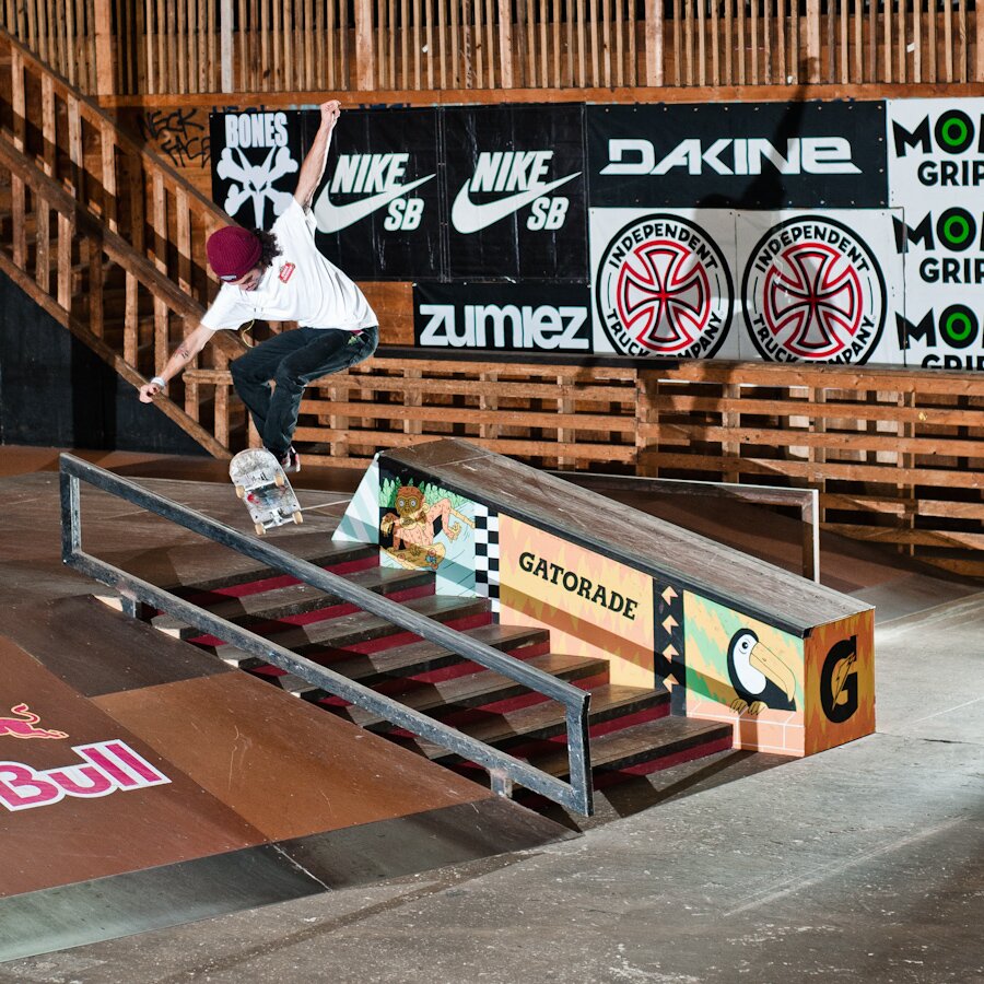 Tampa Am 2014: Friday Qualifiers