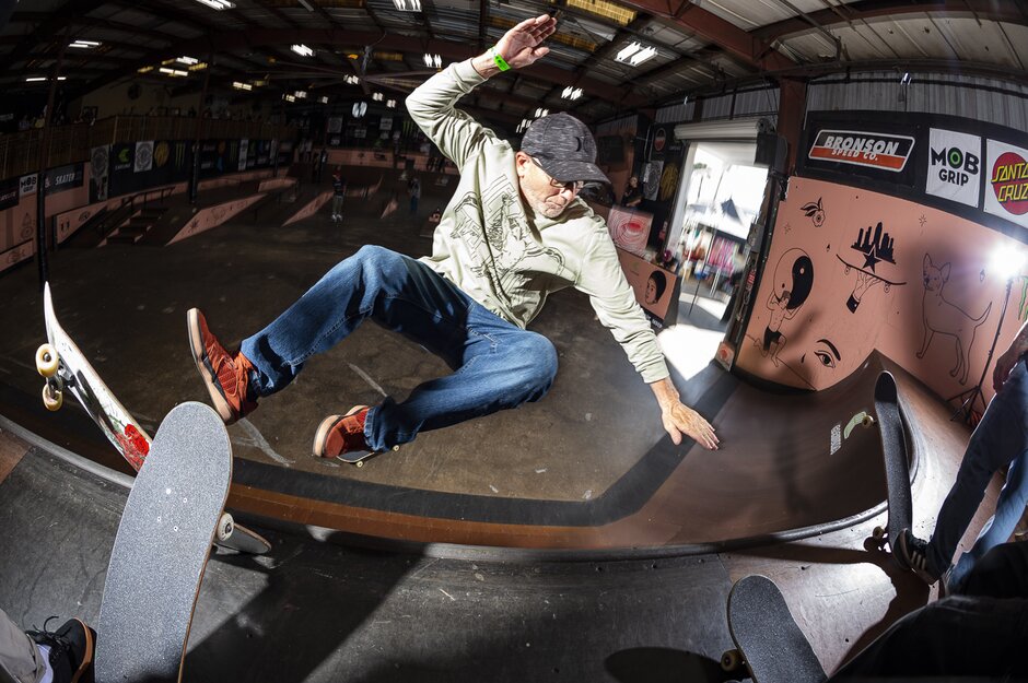 Tampa Pro 2023: Friday Practice Photos