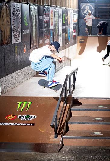 ..Orrrrrrrrrr Hardflip Frontboard?!?Take your pick!We got it all!
<!—tampam2022lastchance—>