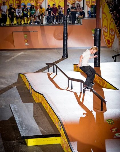 Contest Conglomerate, Jack Olson, Barleys up a metals scrappers dream.
<!--sundaytampapro2021-->