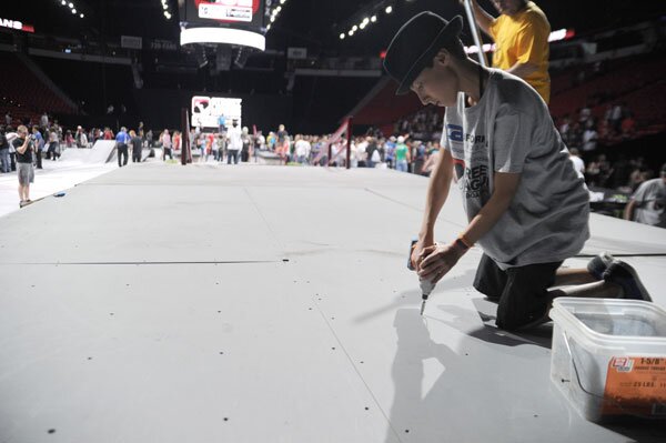 Street League: breakdown