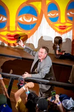 Lance Conklin was th