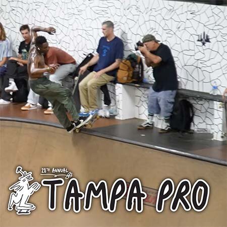 Tampa Pro Practice 2022 SPoT Life Icon