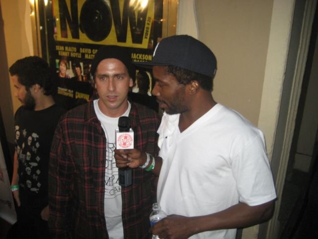 Our new MC Clyde and Guy