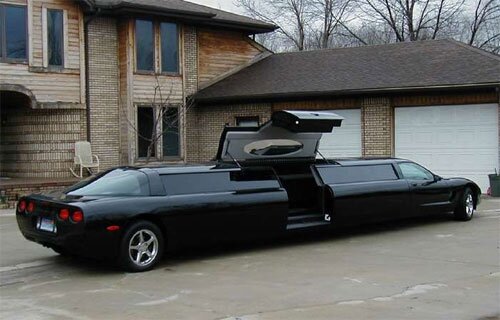 Stretch Vette
