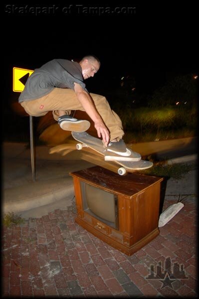 Wes Dipold Ollie