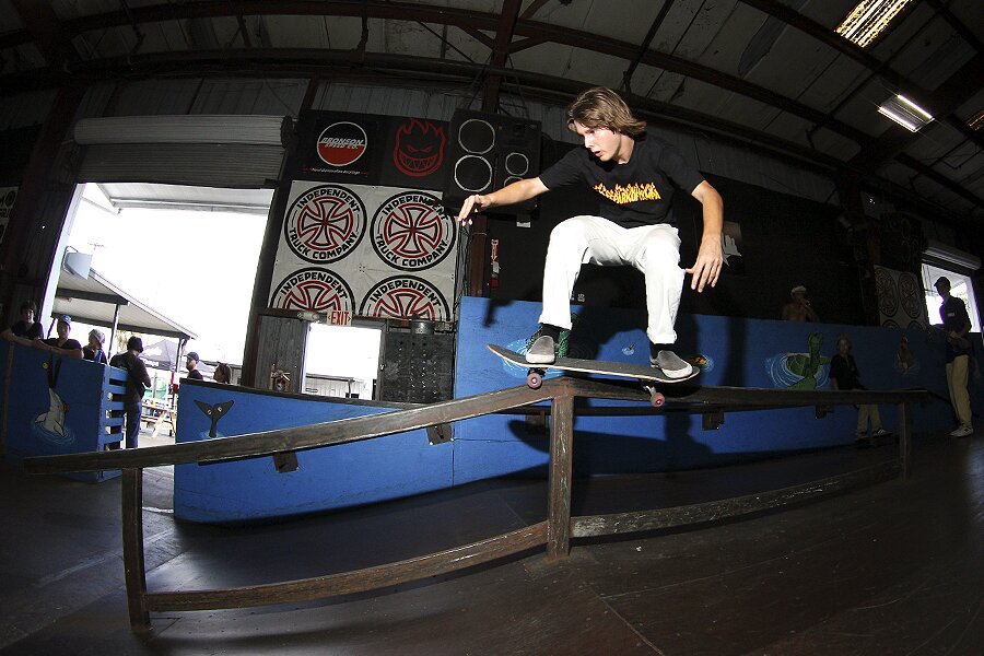 SPoT Free Fridays / Lakai Video Premiere