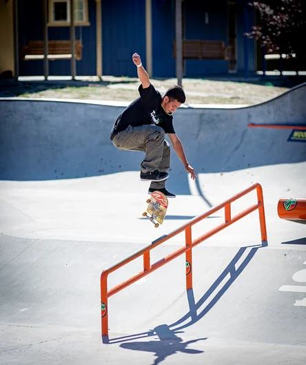 <!--daww19finals-->

Another smooth ass fool, Jonny Hernandez.
