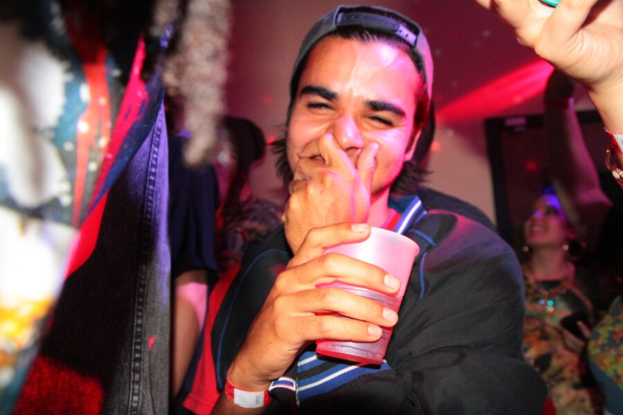 13th Annual SPoT Ghetto Xmas Party
