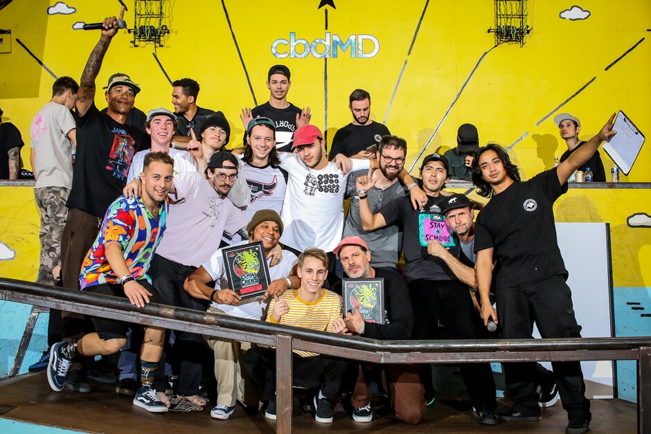 Vans Clash of the Crews 2020 Photos