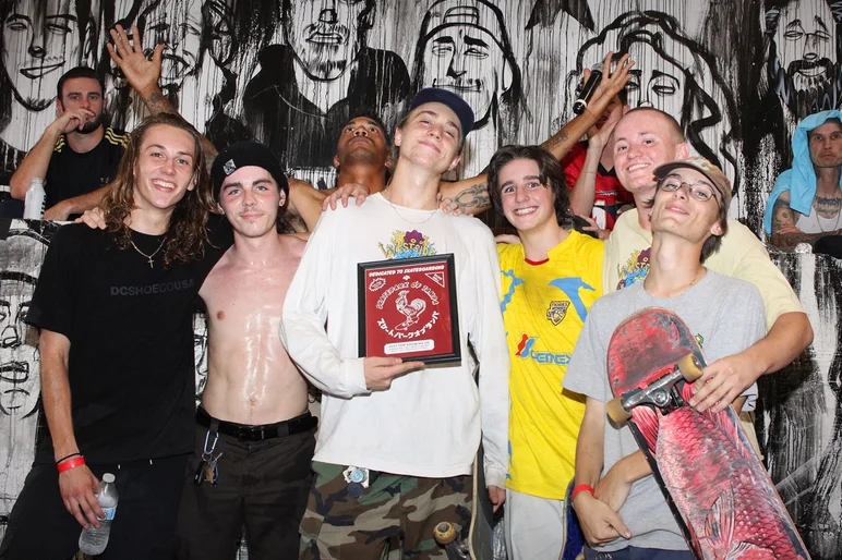 <!--sr19photos-->

The Crusty Mayo Crew got a “Just for Showing” as well. Yea boys!

