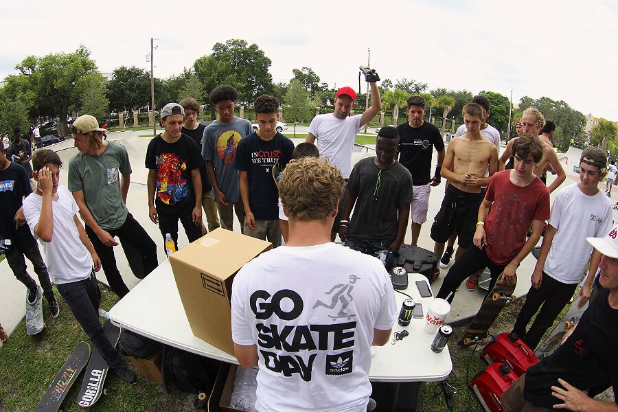 Go Skateboarding Day 2017 Coverage