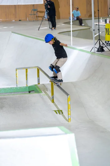 Front 50 on the a-frame from Aoi

<!--damnamjapan2022finals-->