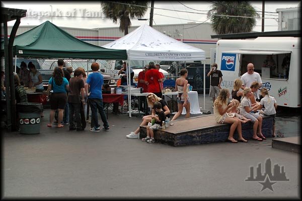 Skatepark of Tampa Annual Free Day 2008