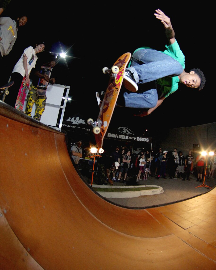 Mini Ramp Jam at Coppertail Brewing Photos