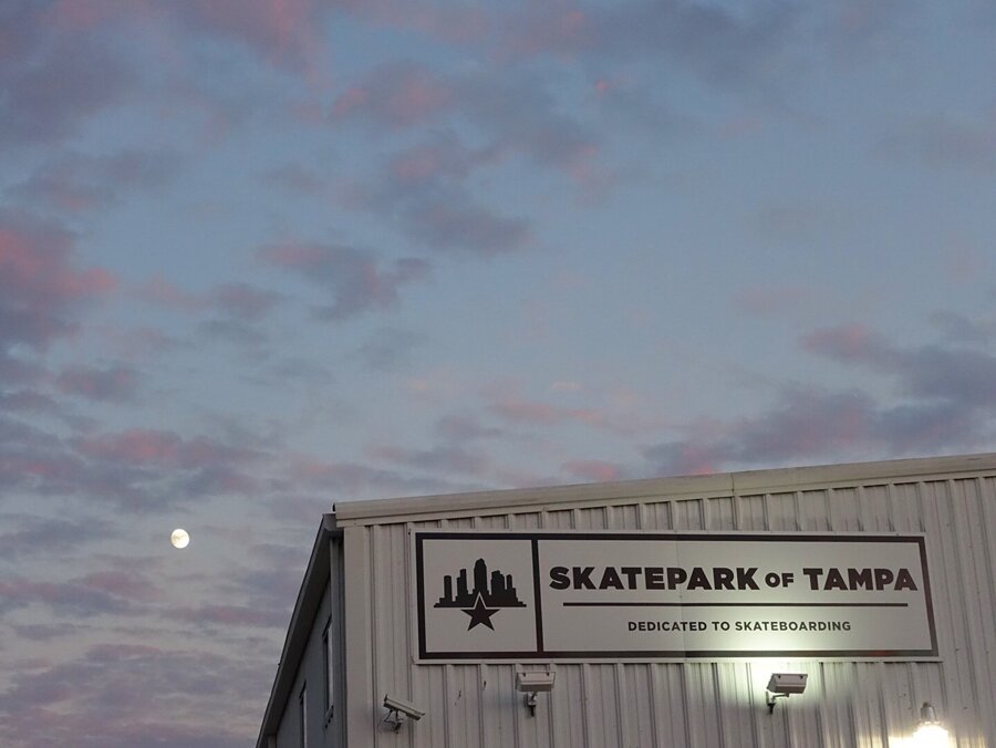 Tampa Am 2016: Converse Concrete Jam