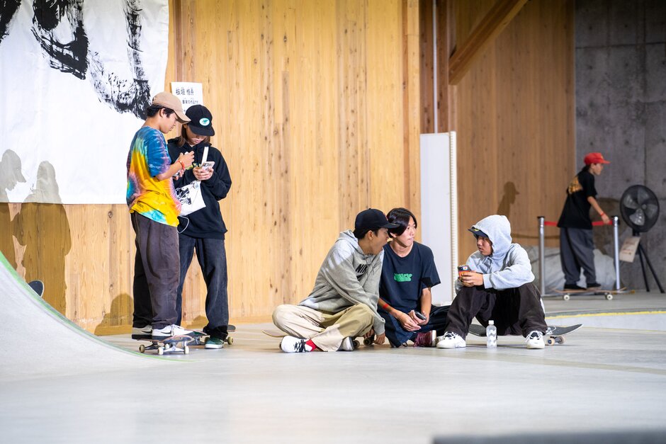 Damn Am Japan 2022: Qualifiers Photos