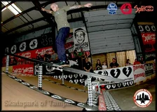 Tampa Pro 2005 Frida