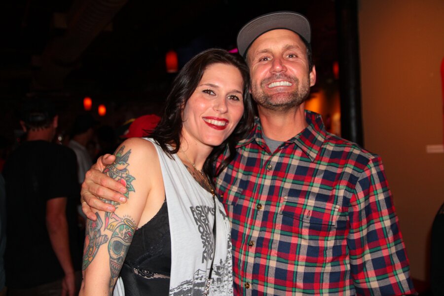 Tampa Am 2014: Friday Nightlife Photos